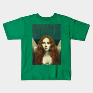 Morvoren Mermaid Kids T-Shirt